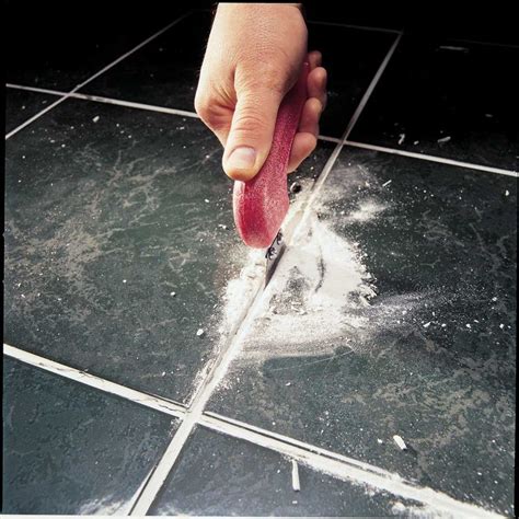 Awasome Kitchen Floor Grout Repair References