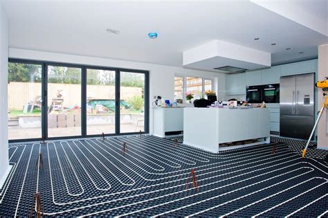 Awasome Kitchen Floor Heating System References