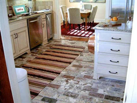 Incredible Kitchen Floor Ideas On A Budget References