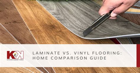 Cool Kitchen Floor Laminate Vs Vinyl References
