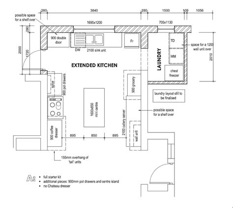 +24 Kitchen Floor Layout Planner References