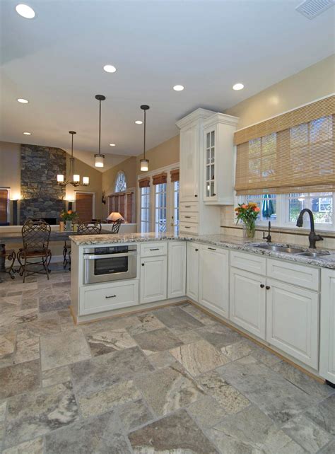 The Best Kitchen Floor Photos References