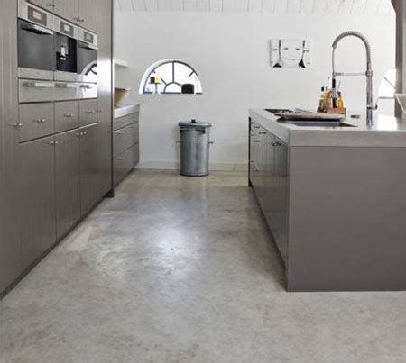 Incredible Kitchen Floor Screed Ideas