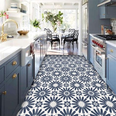List Of Kitchen Floor Tile Stickers Ideas