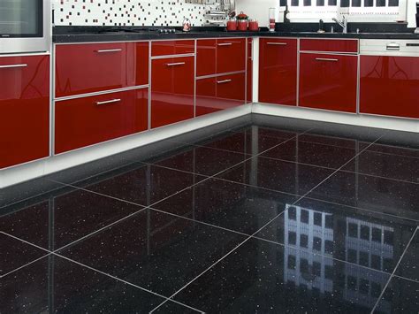 Review Of Kitchen Floor Tiles Black Sparkle 2023