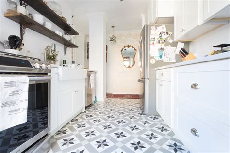 Famous Kitchen Flooring Cement Tile 2023