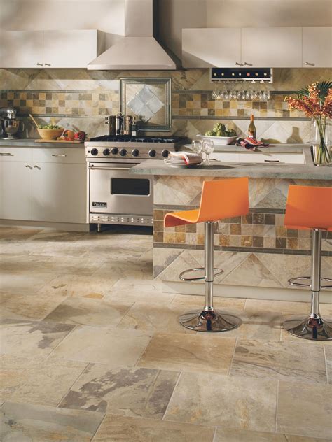 List Of Kitchen Flooring Ceramic Tiles Design Ideas