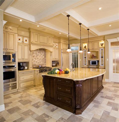 The Best Kitchen Flooring Expensive References