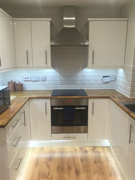 Review Of Kitchen Flooring Ideas B&Q References