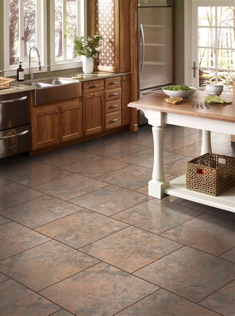 Review Of Kitchen Flooring Pvc References