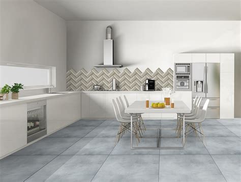 +24 Kitchen Flooring Tiles Design 2023