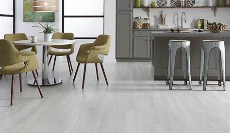 How to choose the perfect kitchen flooring Flooring, Grey flooring