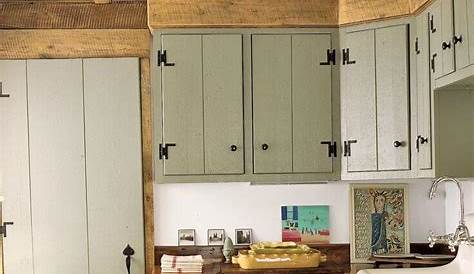 Kitchen Hutch Cabinet Farmhouse Style