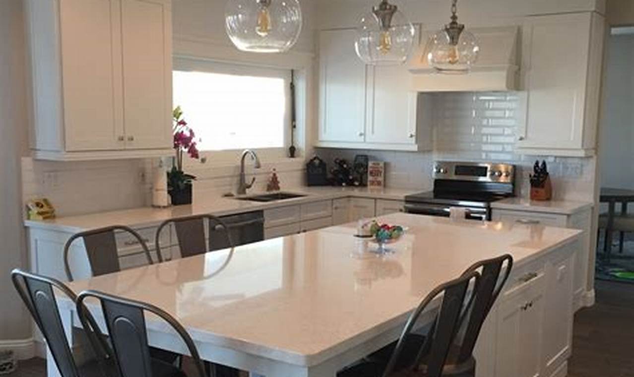Kitchen Island and Table Lighting Sets: Enhancing the Heart of Your Home