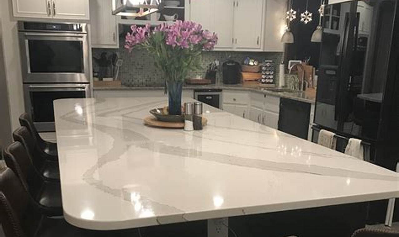 Kitchen Island Table with Quartz Top: A Guide to Finding the Best One