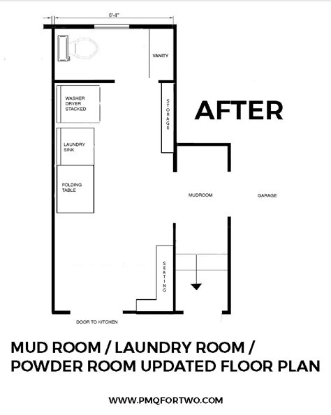 +24 Kitchen Mudroom Floor Plan Ideas