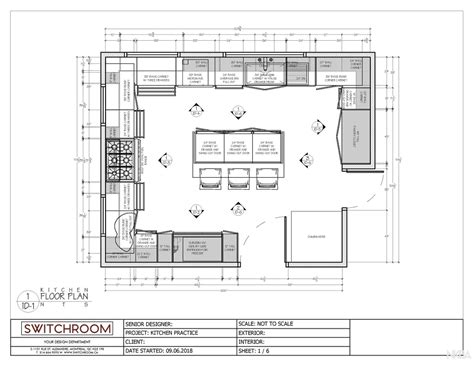 Review Of Kitchen On Floor Plan 2023