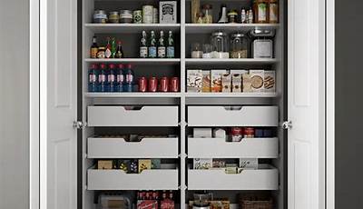 Kitchen Pantry Cabinet Home Depot