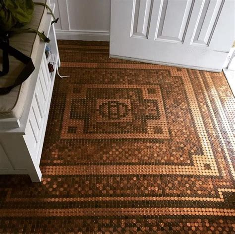 Incredible Kitchen Penny Tile Floor 2023