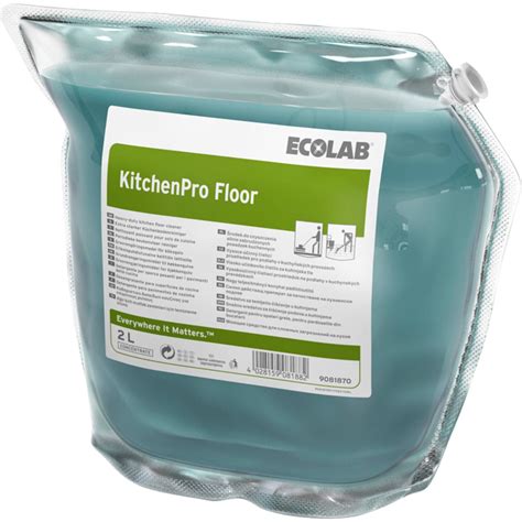 Review Of Kitchen Pro Floor Ecolab 2023