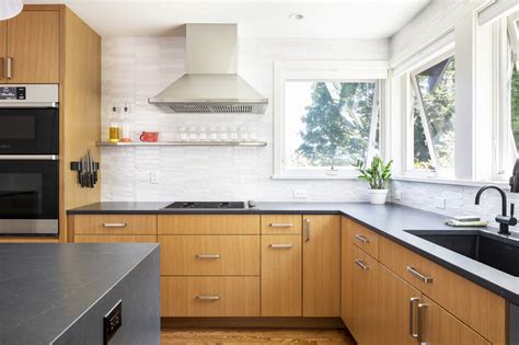Seattle Kitchen Remodel Makswell Construction