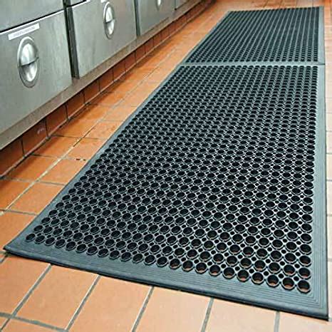 Cool Kitchen Safety Floor Ideas