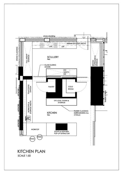 Review Of Kitchen Scullery Floor Plan References