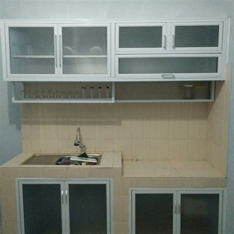 Cool Kitchen Set Aluminium Tangerang 2023