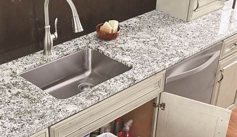 Kitchen Sink Cabinet Design