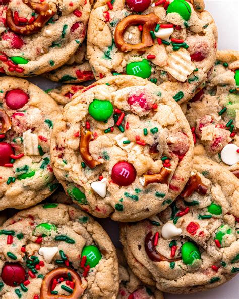 Kitchen Sink Christmas Cookies: Two Fun Recipes To Try