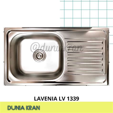 Famous Kitchen Sink Lavenia References