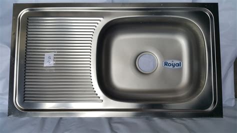 Cool Kitchen Sink Royal 2023