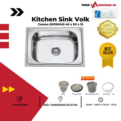 +24 Kitchen Sink Volk 2023