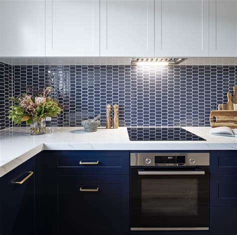 The Best Kitchen Splashback Feature Tiles References