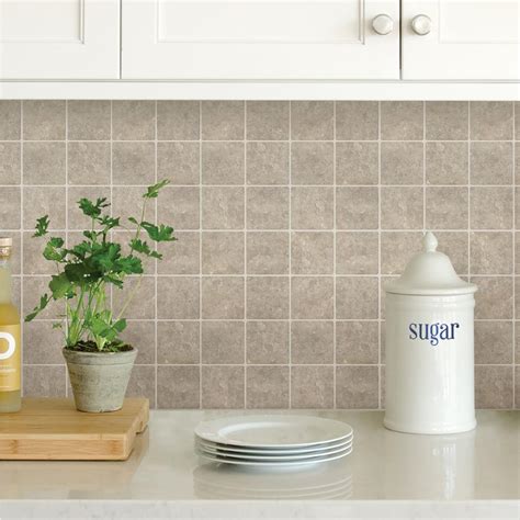 Incredible Kitchen Stick On Tiles Square 2023