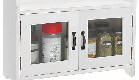 Kitchen Storage Cabinet With Countertop