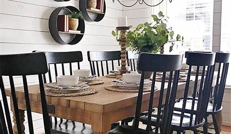 Kitchen Table Ideas Pinterest 17 Best About Farmhouse Dining s On
