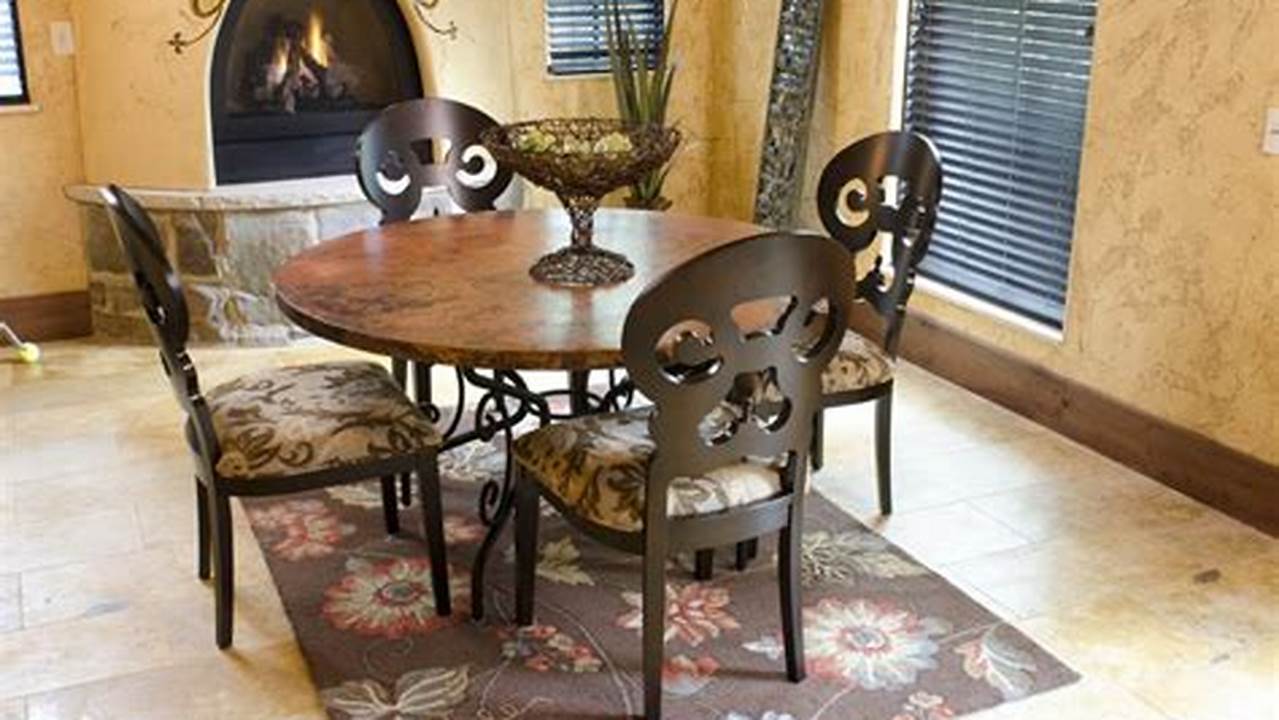 Kitchen Tables and More in Columbus, Ohio: Your One-Stop Shop for Fine Dining Furniture