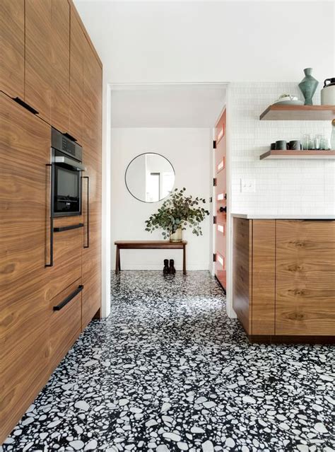 Famous Kitchen Terrazzo Floor 2023