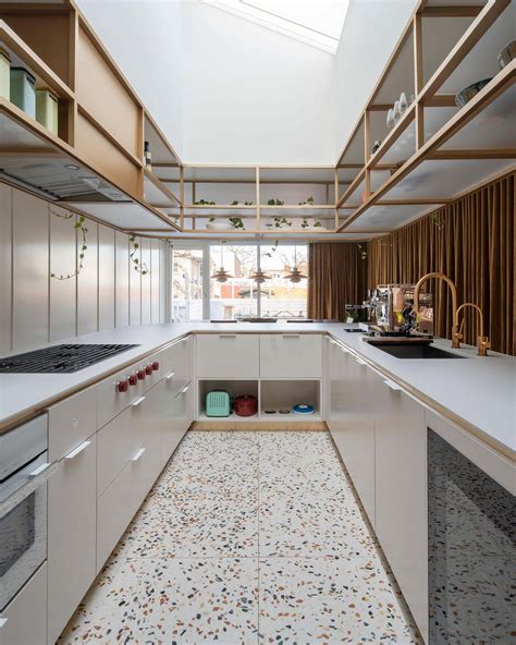 Cool Kitchen Terrazzo Tiles References