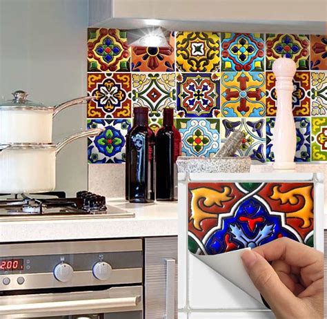 Famous Kitchen Tile Adhesive Stickers 2023