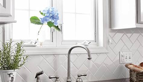 Kitchen Backsplash Tile: How to Pick the Perfect Pattern for Your Home