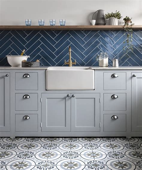 Cool Kitchen Tile Gallery Alcester 2023