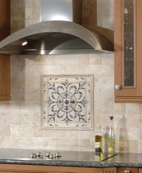 The Best Kitchen Tile Medallions References