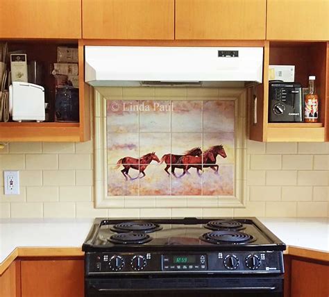 The Best Kitchen Tile Murals For Sale References