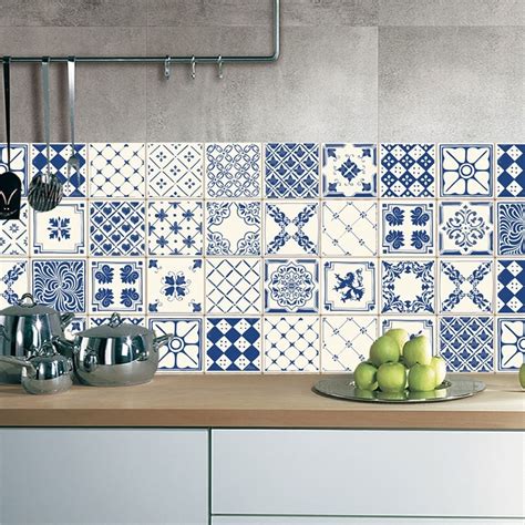 Famous Kitchen Tile Stickers Ireland References