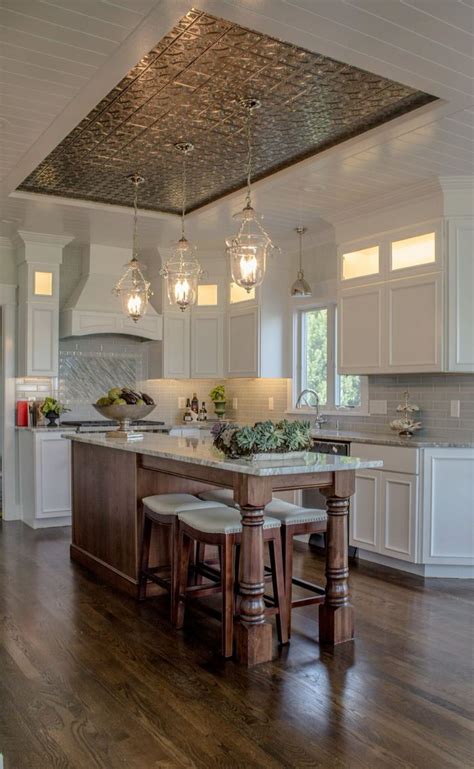 Cool Kitchen Tile Up To Ceiling Ideas