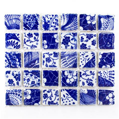 Incredible Kitchen Tiles Blue Willow Ideas