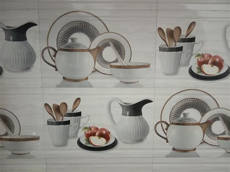 Incredible Kitchen Tiles Cup Plate References