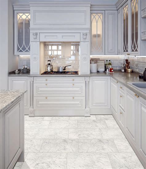 +24 Kitchen Tiles Floor White Ideas